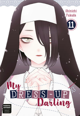Cover Image for My Dress-Up Darling 11 -- Shinichi Fukuda, Paperback