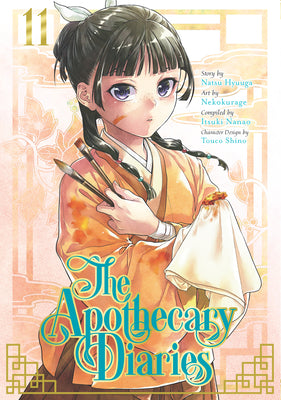 Cover Image for The Apothecary Diaries 11 (Manga) -- Natsu Hyuuga, Paperback