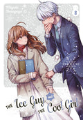 Cover Image for The Ice Guy and the Cool Girl 08 -- Miyuki Tonogaya, Paperback