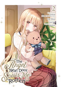 Cover Image for The Angel Next Door Spoils Me Rotten 02 (Manga) -- Saekisan, Paperback