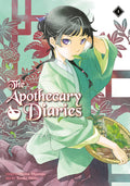 Cover Image for The Apothecary Diaries 01 (Light Novel) -- Natsu Hyuuga, Paperback