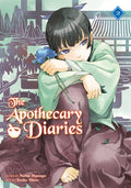 Cover Image for The Apothecary Diaries 02 (Light Novel) -- Natsu Hyuuga, Paperback