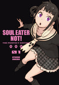 Cover Image for Soul Eater Not!: The Perfect Edition 01 -- Atsushi Ohkubo, Hardcover