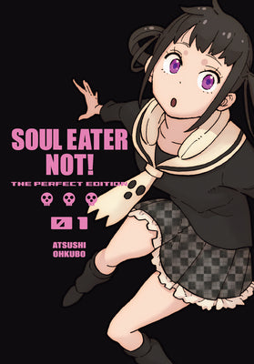 Cover Image for Soul Eater Not!: The Perfect Edition 01 -- Atsushi Ohkubo, Hardcover