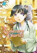 Cover Image for The Apothecary Diaries 04 (Light Novel) -- Natsu Hyuuga, Paperback
