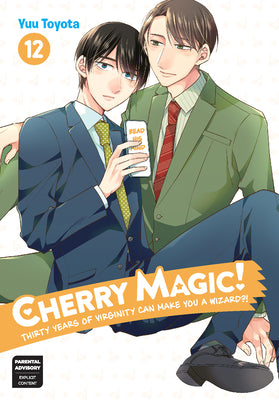 Cover Image for Cherry Magic! Thirty Years of Virginity Can Make You a Wizard?! 12 -- Yuu Toyota, Paperback