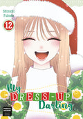 Cover Image for My Dress-Up Darling 12 -- Shinichi Fukuda, Paperback