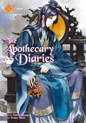 Cover Image for The Apothecary Diaries 05 (Light Novel) -- Natsu Hyuuga, Paperback