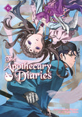 Cover Image for The Apothecary Diaries 06 (Light Novel) -- Natsu Hyuuga, Paperback