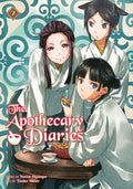 Cover Image for The Apothecary Diaries 07 (Light Novel) -- Natsu Hyuuga, Paperback