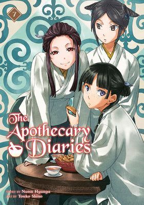 Cover Image for The Apothecary Diaries 07 (Light Novel) -- Natsu Hyuuga, Paperback