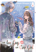Cover Image for The Ice Guy and the Cool Girl 09 -- Miyuki Tonogaya, Paperback