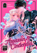 Cover Image for Assassin & Cinderella 01 -- Yuzo Natsuno, Paperback