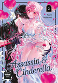 Cover Image for Assassin & Cinderella 02 -- Yuzo Natsuno, Paperback