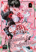 Cover Image for Assassin & Cinderella 03 -- Yuzo Natsuno, Paperback