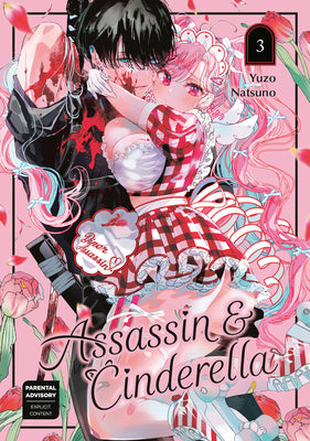 Cover Image for Assassin & Cinderella 03 -- Yuzo Natsuno, Paperback