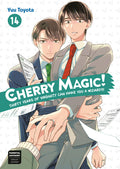 Cover Image for Cherry Magic! Thirty Years of Virginity Can Make You a Wizard?! 14 -- Yuu Toyota, Paperback
