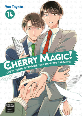Cover Image for Cherry Magic! Thirty Years of Virginity Can Make You a Wizard?! 14 -- Yuu Toyota, Paperback