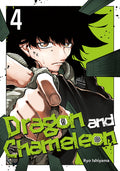 Cover Image for Dragon and Chameleon 04 -- Ryo Ishiyama, Paperback