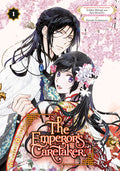 Cover Image for The Emperor's Caretaker 01 -- Ichiha Hiiragi, Paperback