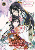Cover Image for The Emperor's Caretaker 02 -- Ichiha Hiiragi, Paperback