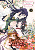 Cover Image for The Emperor's Caretaker 03 -- Ichiha Hiiragi, Paperback