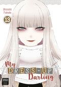 Cover Image for My Dress-Up Darling 13 -- Shinichi Fukuda, Paperback