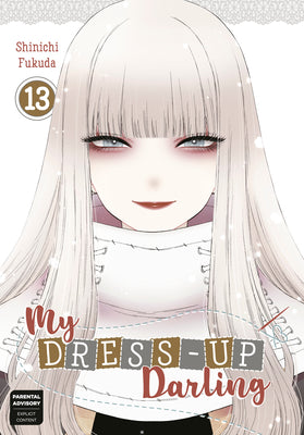 Cover Image for My Dress-Up Darling 13 -- Shinichi Fukuda, Paperback