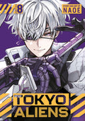 Cover Image for Tokyo Aliens 08 -- Naoe, Paperback