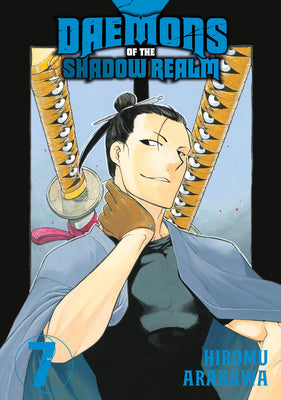 Cover Image for Daemons of the Shadow Realm 07 -- Hiromu Arakawa, Paperback