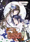 Cover Image for The Emperor's Caretaker 05 -- Ichiha Hiiragi, Paperback