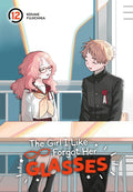Cover Image for The Girl I Like Forgot Her Glasses 12 -- Koume Fujichika, Paperback