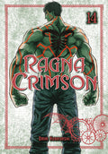 Cover Image for Ragna Crimson 14 -- Daiki Kobayashi, Paperback