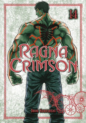 Cover Image for Ragna Crimson 14 -- Daiki Kobayashi, Paperback