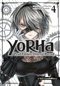 Cover Image for Yorha: Pearl Harbor Descent Record - A Nier: Automata Story 04 -- Yoko Taro, Paperback