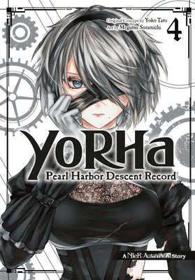 Cover Image for Yorha: Pearl Harbor Descent Record - A Nier: Automata Story 04 -- Yoko Taro, Paperback