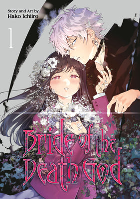 Cover Image for Bride of the Death God 01 -- Hako Ichiiro, Paperback