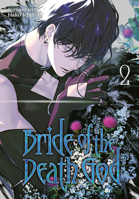 Cover Image for Bride of the Death God 02 -- Hako Ichiiro, Paperback