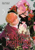 Cover Image for Bride of the Death God 03 -- Hako Ichiiro, Paperback