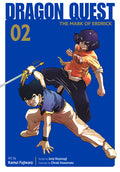 Cover Image for Dragon Quest: The Mark of Erdrick 02 -- Kamui Fujiwara, Paperback