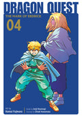 Cover Image for Dragon Quest: The Mark of Erdrick 04 -- Kamui Fujiwara, Paperback