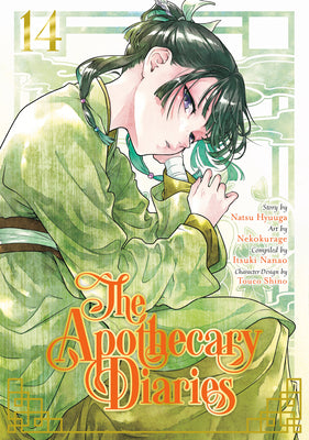 Cover Image for The Apothecary Diaries 14 (Manga) -- Natsu Hyuuga, Paperback
