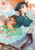 Cover Image for The Apothecary Diaries 09 (Light Novel) -- Natsu Hyuuga, Paperback