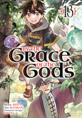 Cover Image for By the Grace of the Gods 13 (Manga) -- Roy, Paperback