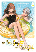 Cover Image for The Ice Guy and the Cool Girl 10 -- Miyuki Tonogaya, Paperback