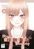 Cover Image for My Dress-Up Darling 14 -- Shinichi Fukuda, Paperback