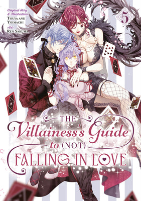 Cover Image for The Villainess's Guide to (Not) Falling in Love 05 (Manga) -- Touya, Paperback