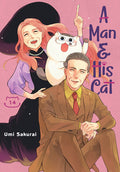 Cover Image for A Man and His Cat 14 -- Umi Sakurai, Paperback