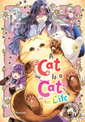 Cover Image for A Cat Is a Cat in Any Life -- Ema Tohyama, Paperback