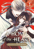 Cover Image for A Howl of the Heart 01 -- Ayato Miyoshi, Paperback